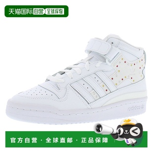 美国直邮Adidas阿迪达斯女士运动鞋 潮流百搭柔软舒适大气 时尚