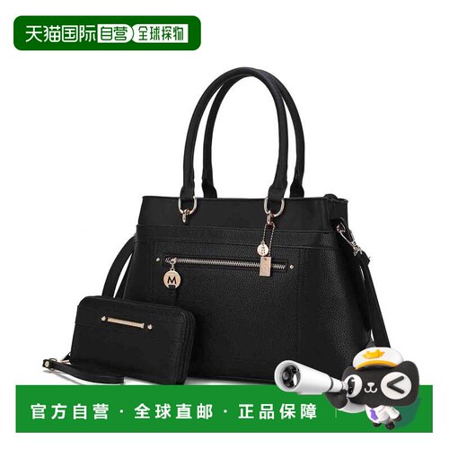 美国直邮自营mia k collectionGardenia Tote Women's Bag with