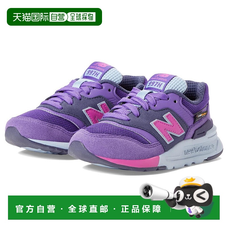 1h可退 【美国直邮】new balance 儿童 时尚休闲鞋