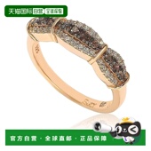 Zirconia Suzy Brown White Levian 925 Rose 自营 Cubic 纯