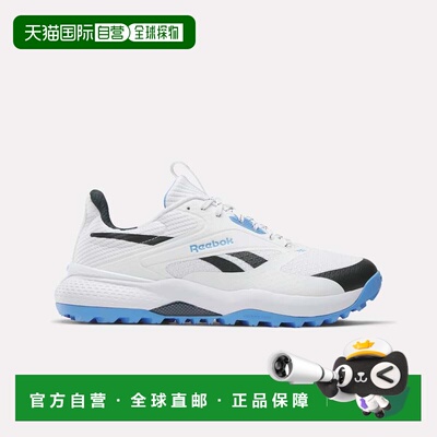自营Reebok Nano Golf Unisex Shoes - ftwr white/peri blue 美