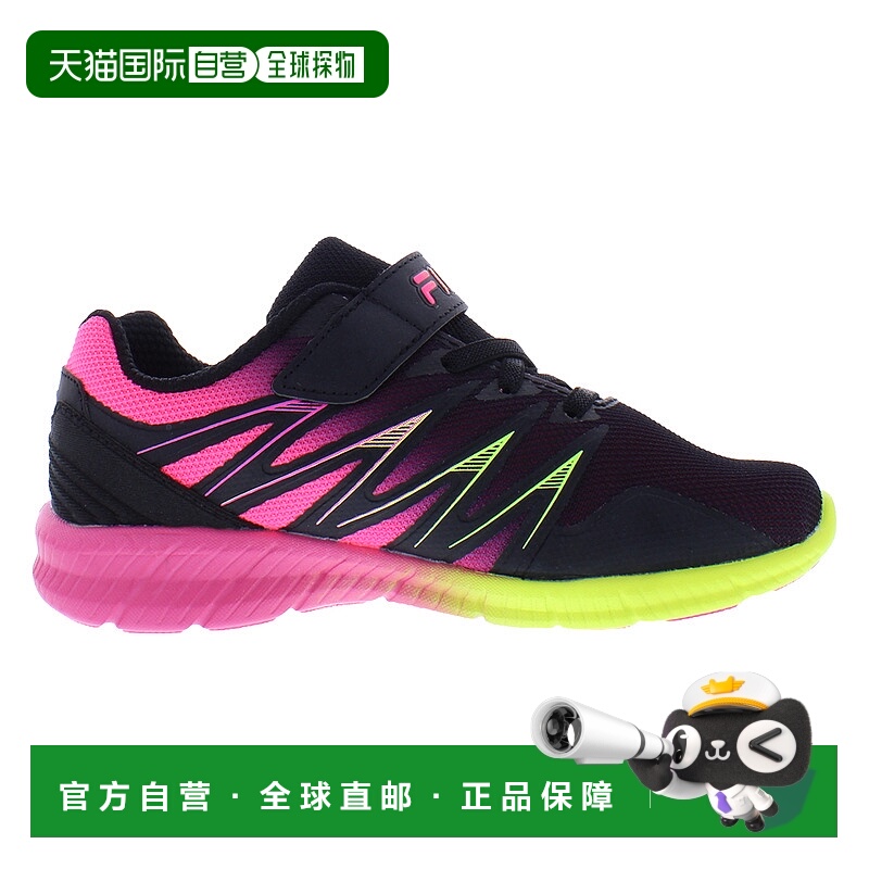 美国直邮fila 少女 时尚休闲鞋