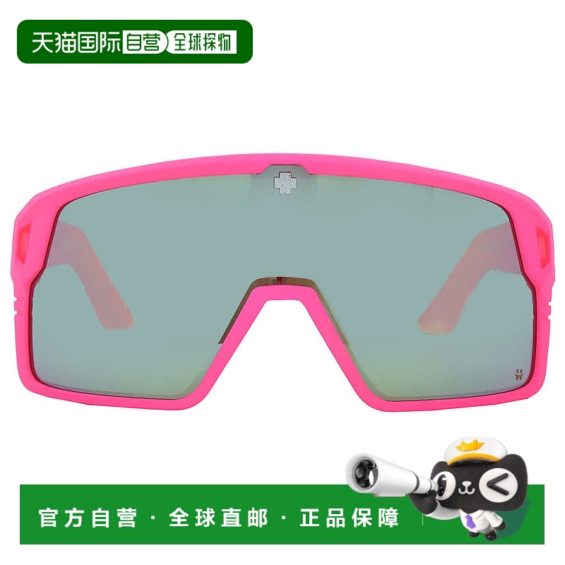 自营Spy MONOLITH Happy Bronze with Light Green Spectra Mirro