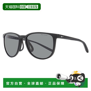 自营 Nike女式Cool Down P太阳镜DV2289 010哑光黑色54mm-010 美