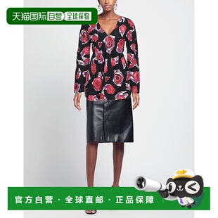 1h可退 【美国直邮】MARNI女士衬衫长袖 时尚 舒适 自然 休闲 百