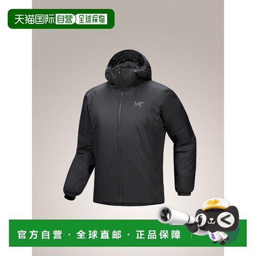 自营 加拿大始祖鸟ATOM HEAVYWEIGHT男款保暖阿童木棉服