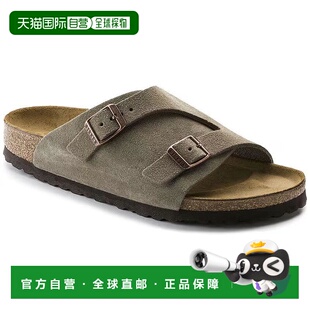 美国直邮 拖鞋 birkenstock 凉鞋 女士 1h可退