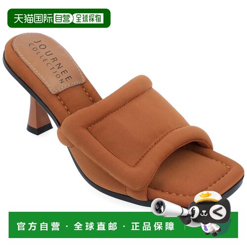 自营journee collectionJournee 系列女式 Tru Comfort 泡沫 Adri