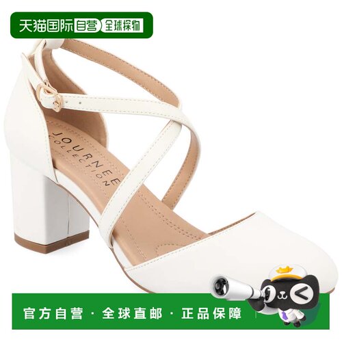 自营journee collectionJournee 系列女式 Tru Comfort 泡沫 Fost