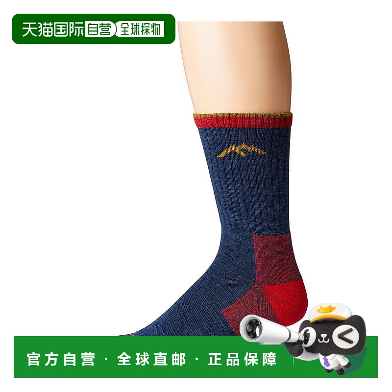 1h可退 【美国直邮】Darn Tough Vermont|Hiker 美利奴羊毛微型中