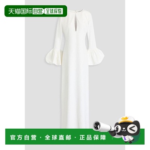 连衣裙长裙薄款 1h可退 女士 marchesa 美国直邮