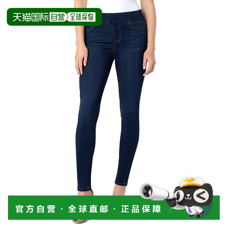 1h可退 【美国直邮】利物浦洛杉矶|Sienna 套穿紧身牛仔裤