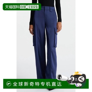 藍(lán)色長褲 自營 Bryan 藍(lán)色 a.l.c.女式 美國奧萊直發(fā)