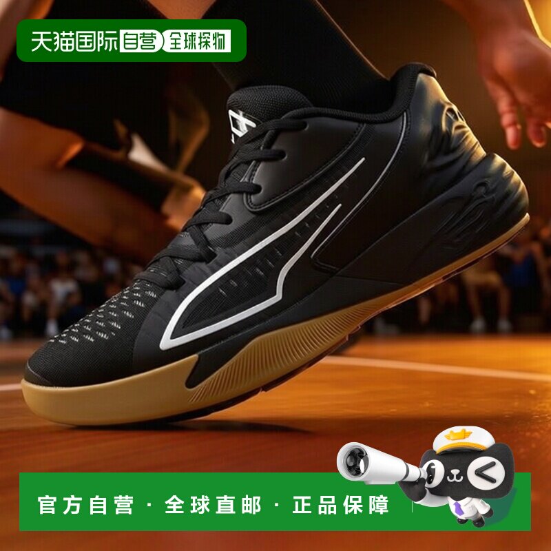1h可退 【美国直邮】puma/彪马 女士 休闲鞋运动鞋布鞋