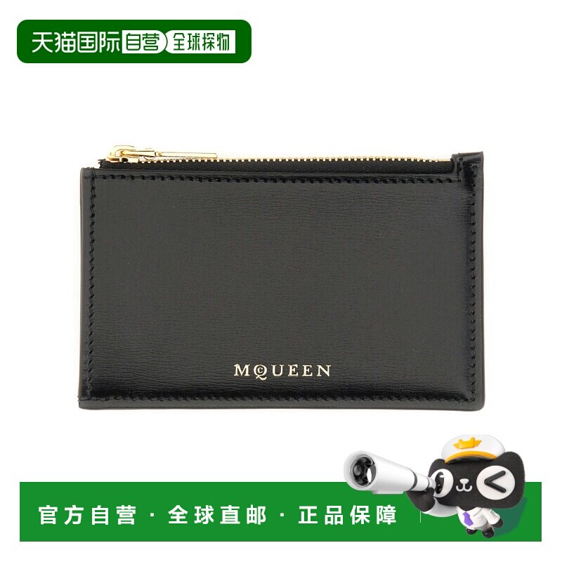 香港直邮ALEXANDER MCQUEEN 钱包 836884_1MAAF1000卡包