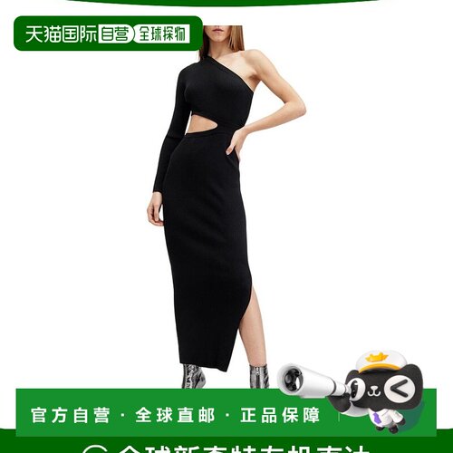 1h可退 【美国直邮】all saints 女士 连衣裙流行穿搭气质小众时