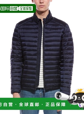 自营Save the Duck Ciro Jacket - blue 美国奥莱直发