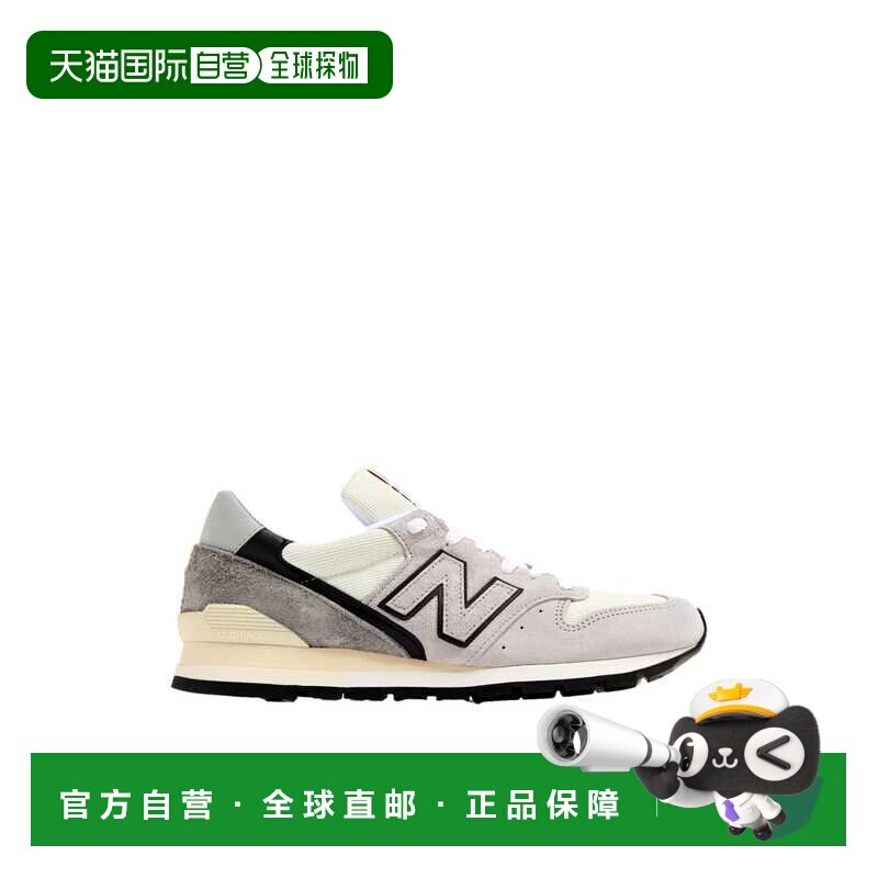 自营New Balance 996灰色/黑色U996TG男士-灰色 男鞋美国奥莱直发
