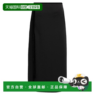 1h可退 【美国直邮】vince 女士 半身裙正品时尚潮流穿搭 舒适百