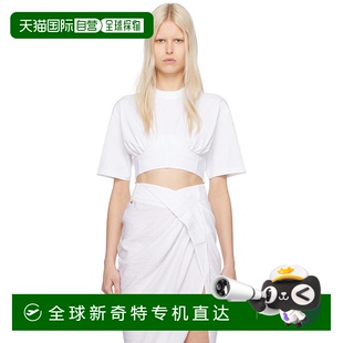 系列 女士 香港直郵潮奢 Classiques 白色 Les Jacquemus