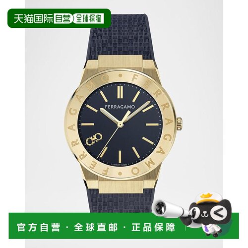 【美国直邮】salvatore ferragamo  休闲手表菲拉格慕