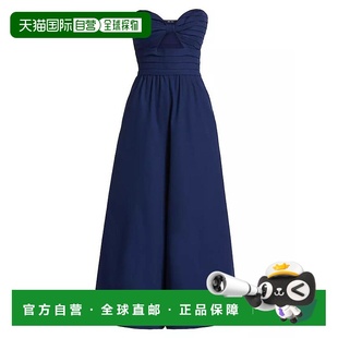 美国直邮 吊带连体裤 Amur 蝴蝶结紧身胸衣连身裤 Lulee 1h可退