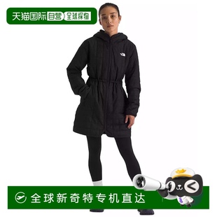 North 运 美国直邮 保暖外套 1h可退 Junction Face The 女士