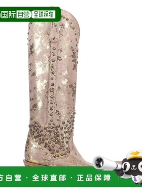 1h可退 【美国直邮】corral 女士 靴子皮鞋牛仔靴