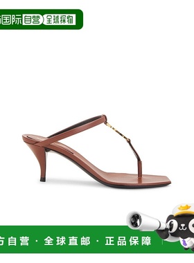 1h可退 香港直邮潮奢 Saint Laurent 圣罗兰 女士 CASSANDRA 高跟