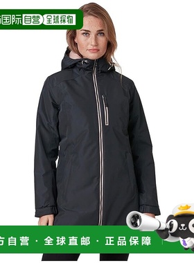 1h可退 香港直邮潮奢 Helly Hansen 海丽汉森 女士 Belfast 长款