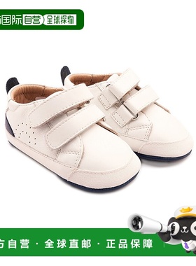 自营 Old Soles Tot皮革运动鞋-白色 美国奥莱直发