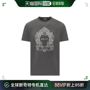 【美国直邮】versace 男士 上装T恤范思哲衬衫