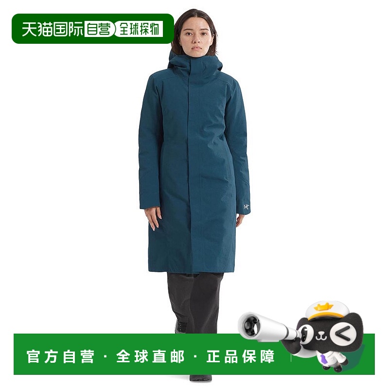 1h可退 【美国直邮】arc‘teryx/始祖鸟  夹克衫户外外套