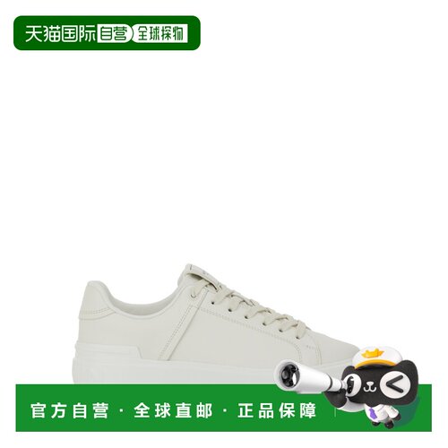 香港直邮Balmain 运动鞋男鞋 B-COURT DN1VI690LVTR_0FA