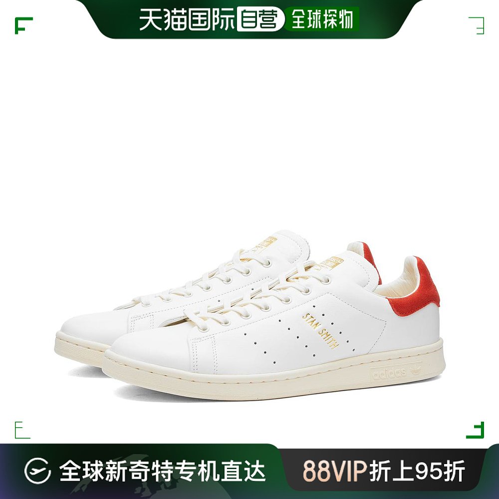 【美国直邮】adidas 男士 运动鞋阿迪达斯皮鞋