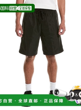 自营 ATM Anthony Thomas Melillo 运动修身工装短裤 - 黑色 美国