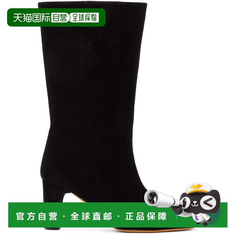 1h可退 香港直邮潮奢 Maryam Nassir Zadeh 女士 黑色 Sandra 中
