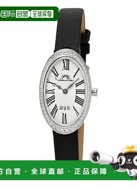 自营Porsamo Bleu Women's Topaz Eloise Genuine Leather Band W