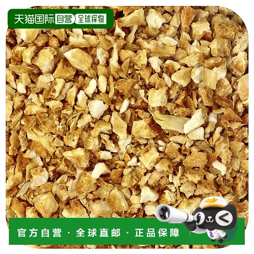 香港直发frontier co op甜橙皮调味品健康美味453g