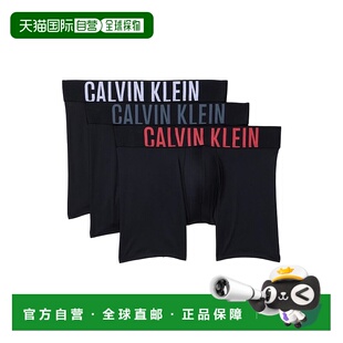 美国直邮 内裤 calvin 男士 运动凯文克莱内衣 klein 1h可退