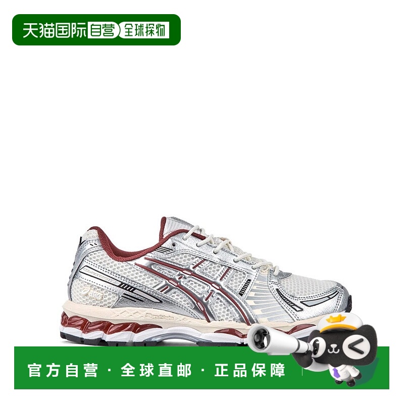 自营asicsGel Kayano 运动鞋 - 白色 美国奥莱直发亚瑟士