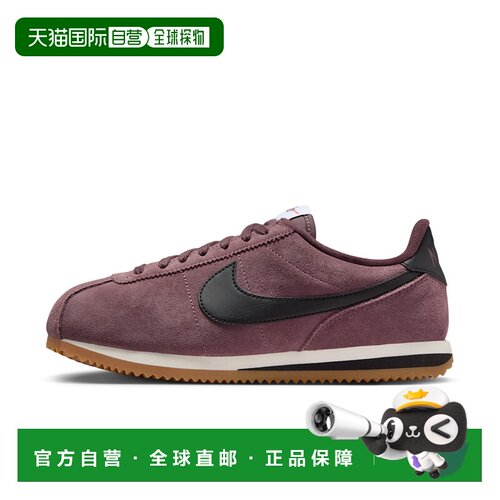 自营nikeWomen's Cortez Shoes - purple 美国奥莱直发耐克运动鞋
