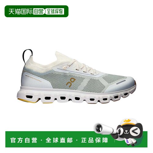 自营On Running Cloud 6 Versa Sneaker - Blue 昂跑美国奥莱直发