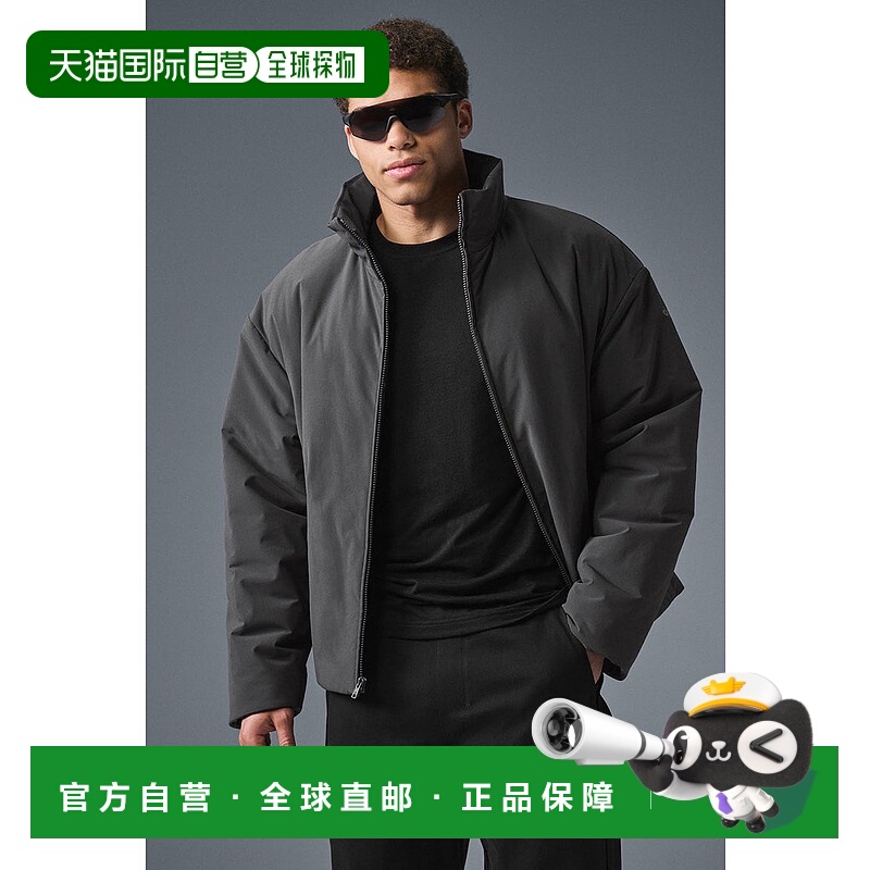 美国直邮AloYoga男士休闲夹克外套M4171R