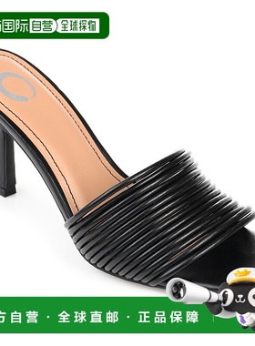 自营 Journee Collection 女士 Tru 舒适泡沫 Calliope 高跟鞋 -