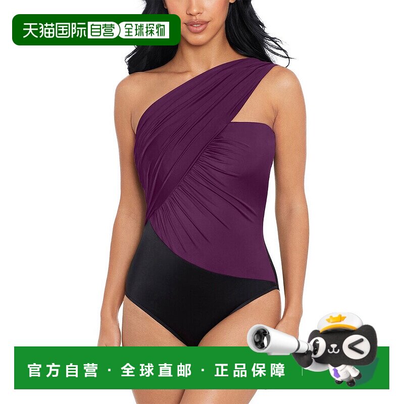 自营 magicsuit魔法套装女神一件-多件 美国奥莱直发泳衣