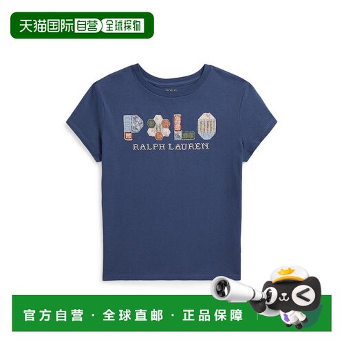 【美国直邮】ralph lauren 婴幼儿 上装T恤童装