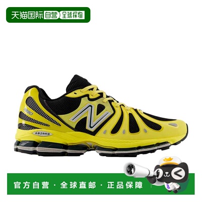 自营New Balance 1890 Yellow / Black  U18903RB Men's - yellow