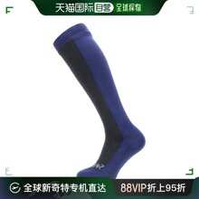 香港直邮潮奢 SealSkinz 男士 防水防寒及膝袜子 SSZ002B