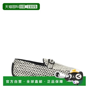 Buckle 自营salvatore Woven Driver Loafers ferragamoFerragamo